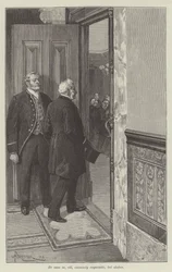 Blind Love, by Wilkie Collins