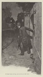 Blind Love, by Wilkie Collins