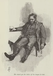 Blind Love, by Wilkie Collins