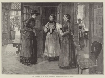 Blind Love, by Wilkie Collins