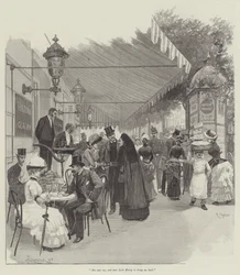 Blind Love, by Wilkie Collins