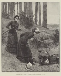 Blind Love, by Wilkie Collins