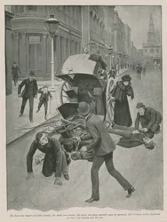 Carriage Accident