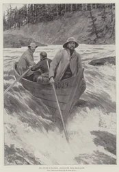 From Euston to Klondike, shooting the White-Horse Rapids
