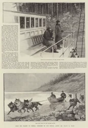 From the Thames to Siberia