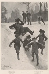 Justice on the Heels of Crime