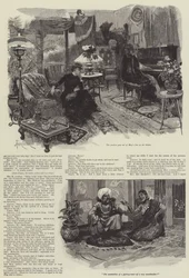 Mrs Hauksbee Sits Out, An Unhistorical Extravaganza (by Rudyard Kipling)