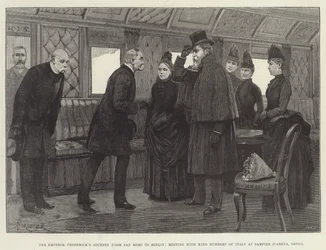 The Emperor Frederick