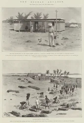The Soudan Advance