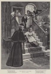 The Toboggan on the Stair