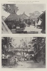 With the British Expedition from Accra to the Gold Coast Hinterland