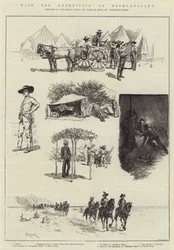With the Expedition to Bechuanaland