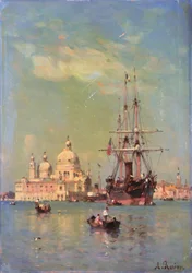 View of Venice