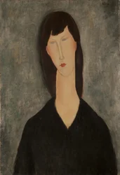Bust of a Woman