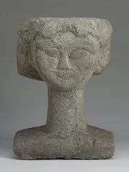 Head, c.1911