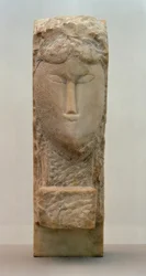 Head of a Woman