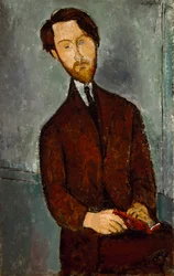 Leopold Zborowski, c.1916