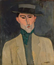 Man in a Hat
