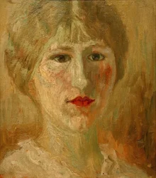 Portrait of a Woman