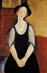 Portrait of Thora Klinckowstrom