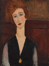 Portrait of a Woman