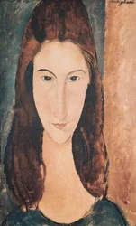 Portrait of a Young Girl
