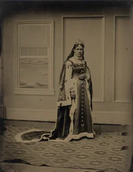 Portrait of a Woman