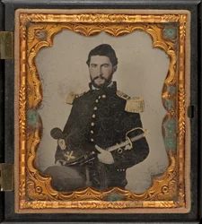 Second Lieutenant Henry W. Hayden