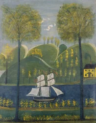 Under Full Sail