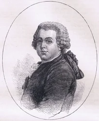John Adams (illustration from 