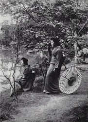A restful retreat by the lake, Kinkakuji Monastery