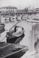California: San Francisco, Fisherman