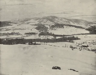 Green Mountains of Vermont