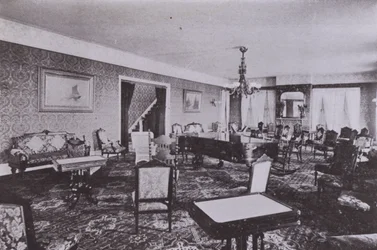 Old Orchard House, Maine: Drawing Room