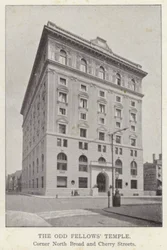 Philadelphia: The Odd Fellows