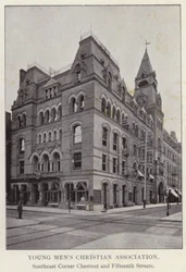 Philadelphia: Young Men