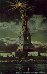 Statue of Liberty, New York City, New York, USA