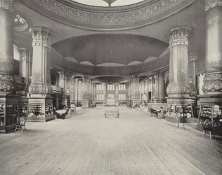 The Mineral Palace, at Pueblo, Colorado