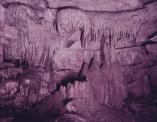 The Throne, Wyandotte Cave