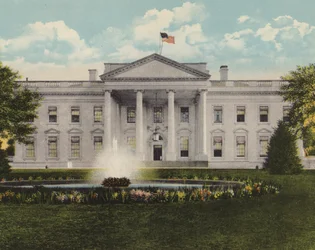 Washington DC: White House