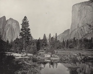 Yosemite Valley, California