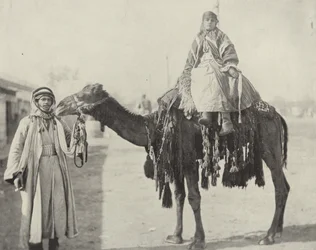 A Bedouin Romance