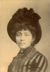 African American Labor Organizer Lucy Parsons