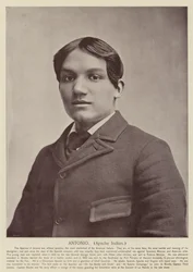 Antonio, Apache Indian