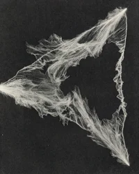 Artificial lightning produced in a laboratory