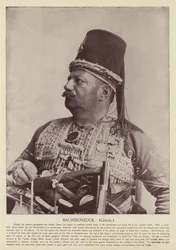Bachibonzouk, Greek