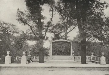 Boston: Shaw Memorial