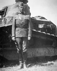 Colonel George S. Patton Jr