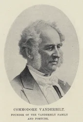 Commodore Vanderbilt