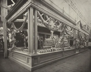 Connecticut in the Agricultural Building